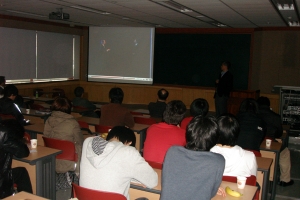 2009년 학과설명회