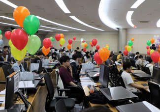 2023 프로그래밍 경진대회(PPC) 개최…‘축제 분위기’